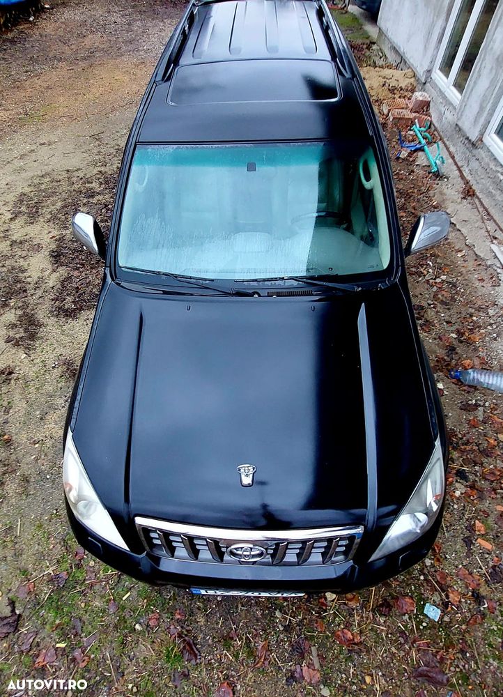 Toyota Land Cruiser - 8