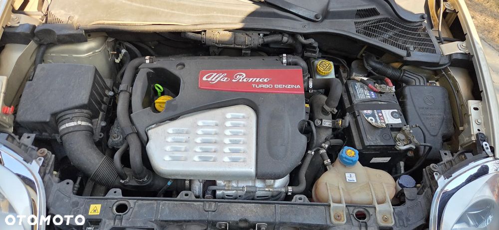 Alfa Romeo Mito TB 1.4 16V Turismo - 7