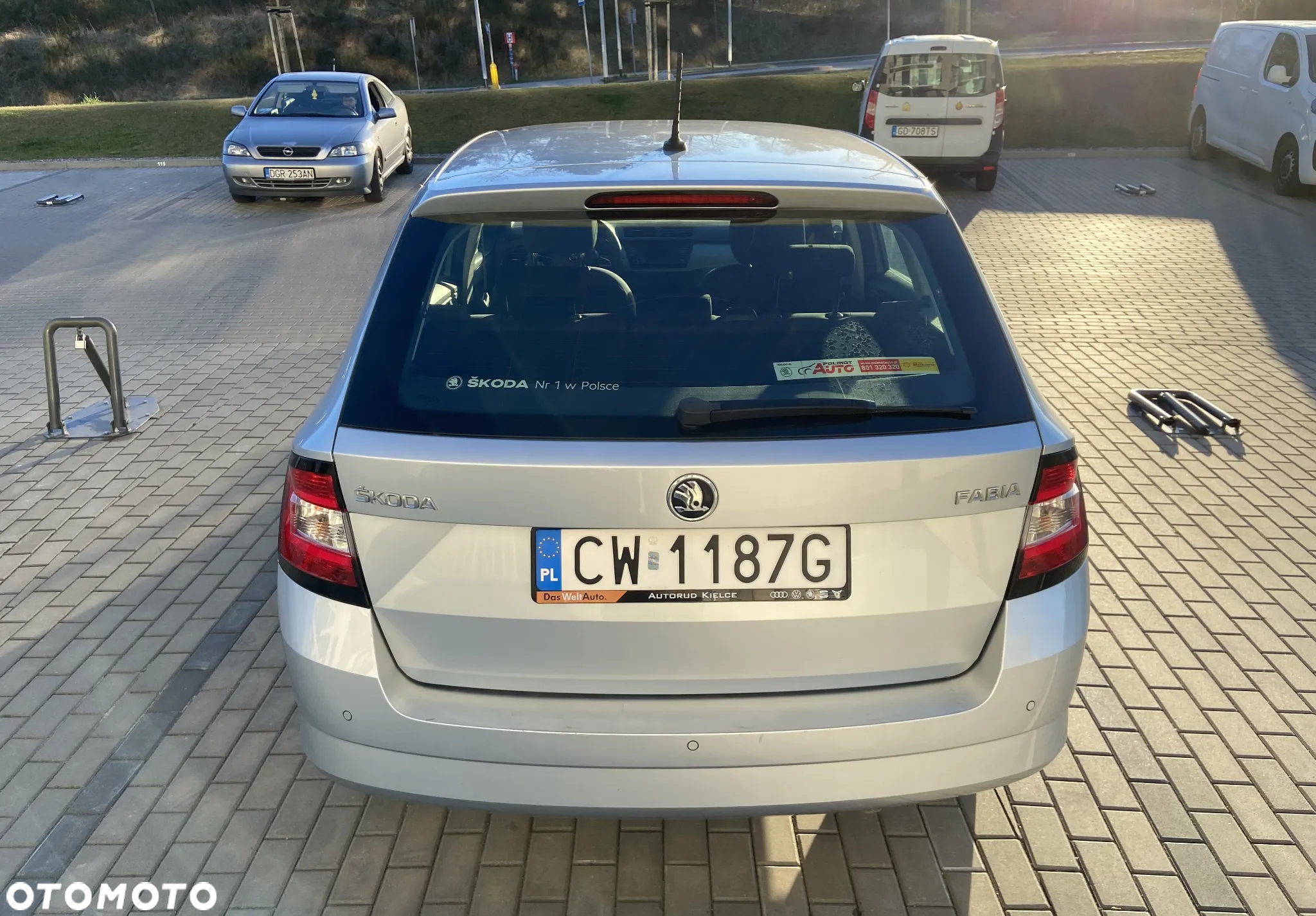 Skoda Fabia 1.0 TSI Ambition - 5