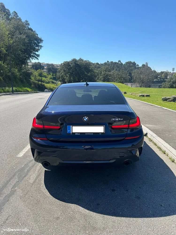 BMW 330 e Pack M Auto - 4