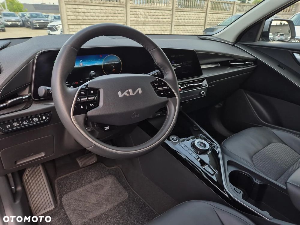 Kia Niro 1.6 GDI Hybrid L Business Line - 9