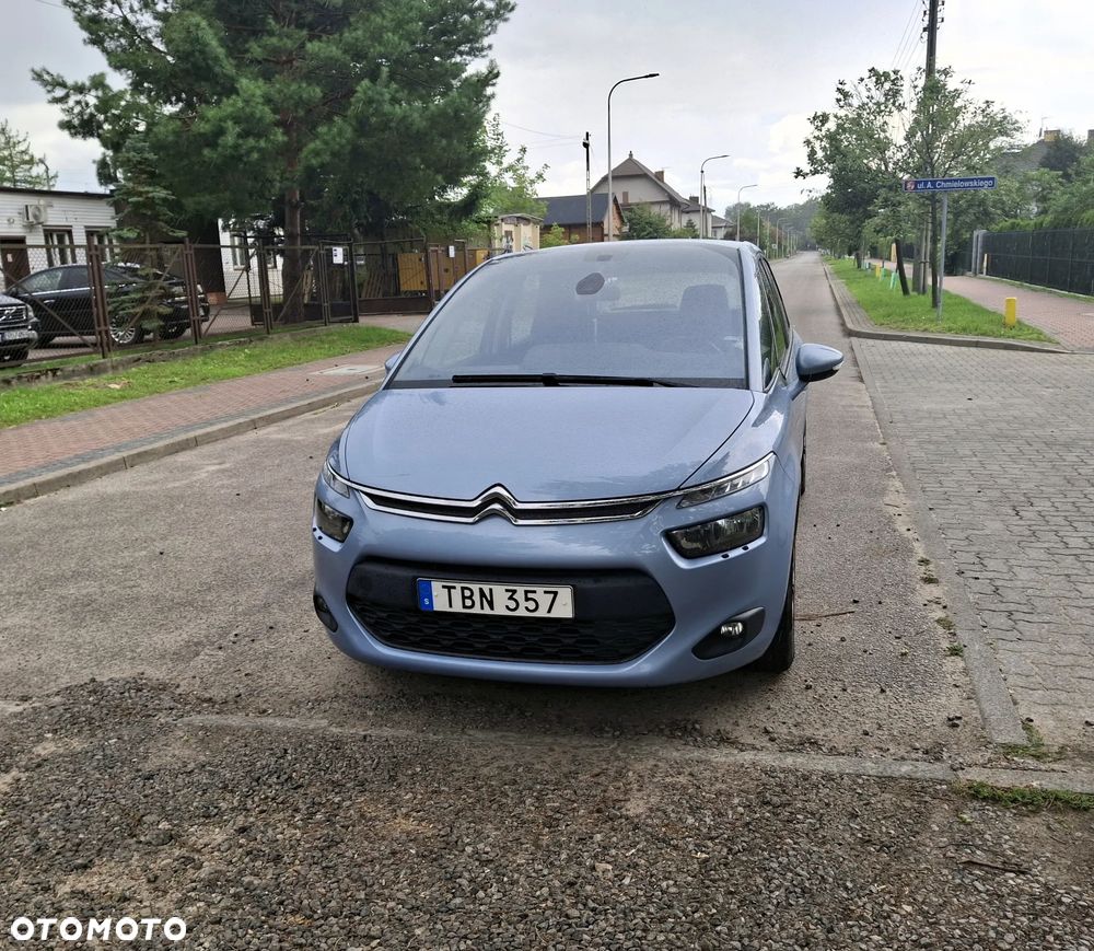 Citroën C4 Picasso VTi 120 Edition 90 Jahre - 22