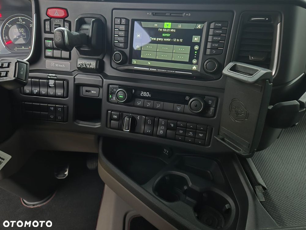 Scania R580 V8 Boogie Full Air - 23