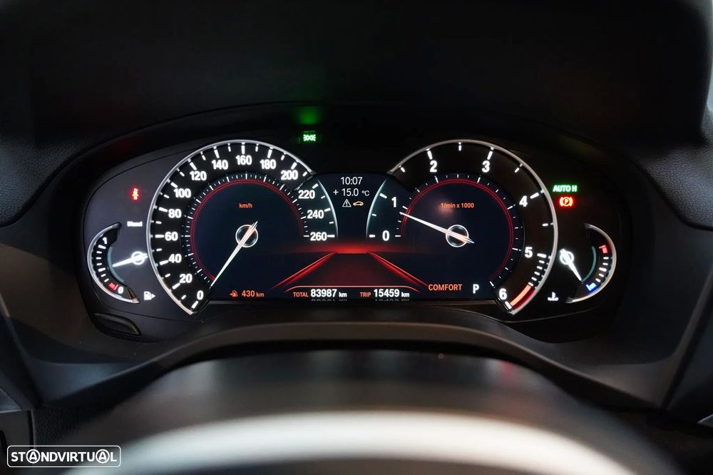 BMW X3 18 d sDrive Auto - 9