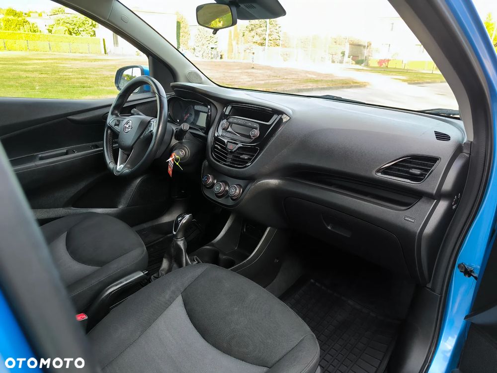 Opel Karl 1.0 ECOFLEX Start/Stop Innovation - 16