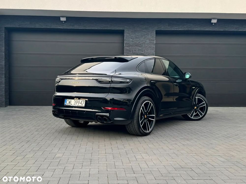 Porsche Cayenne E-Hybrid Tiptronic S Platinum Edition - 6