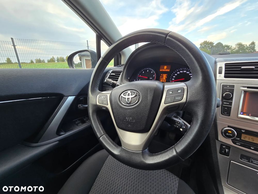 Toyota Avensis 2.0 D-4D Premium - 29