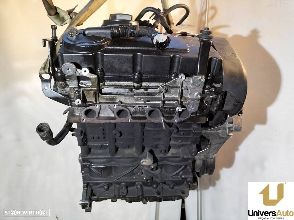 BLOCO DO MOTOR AUDI A3 2005 -BKD - 4