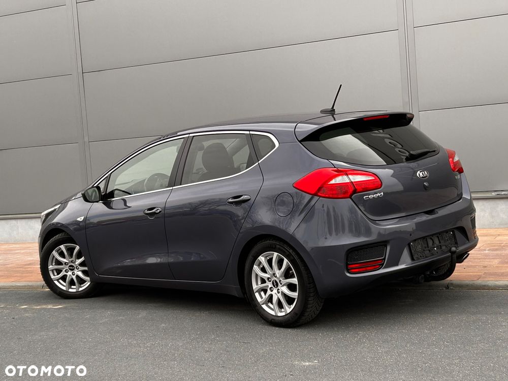 Kia Ceed 1.6 CRDi L - 4