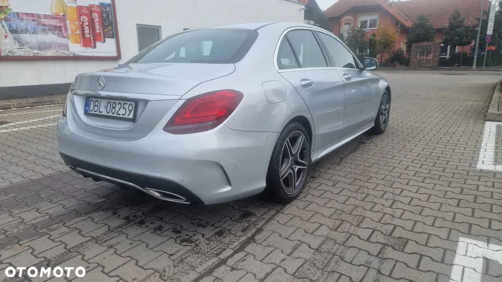 Mercedes-Benz Klasa C - 6