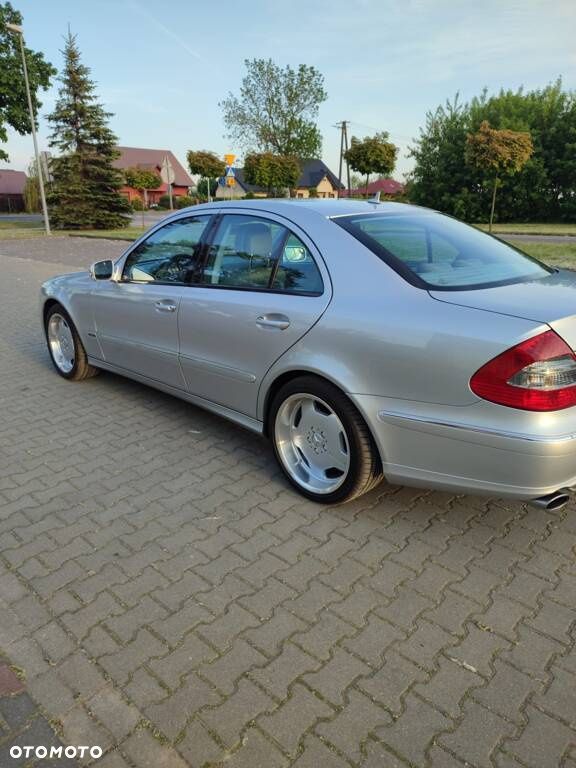 4x Felgi 18 m.in. do MERCEDES AMG E W124 W123 190 W210 W211 W212 Monoblock - I5270 - 6