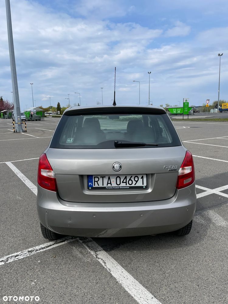 Skoda Fabia 1.4 16V Classic - 7