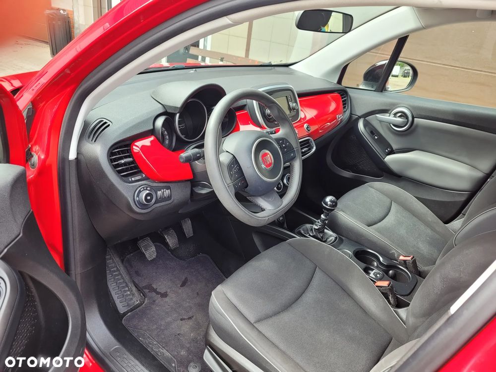 Fiat 500X - 4