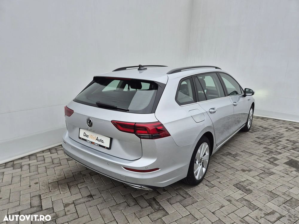 Volkswagen Golf Variant 2.0 TDI SCR DSG Style - 5