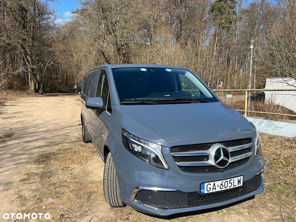 Mercedes-Benz Vito W447 - 2