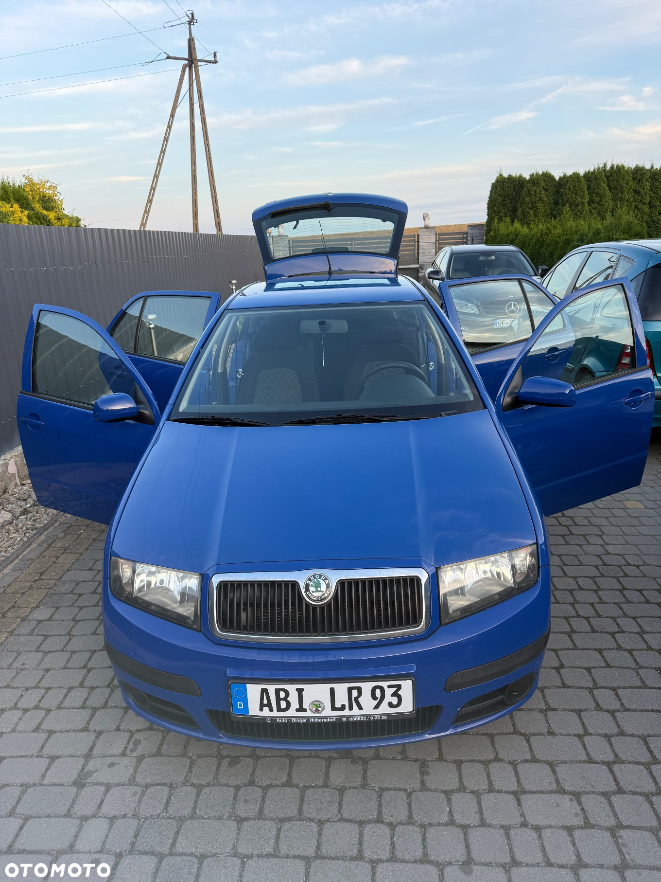 Skoda Fabia 1.4 16V Classic - 4