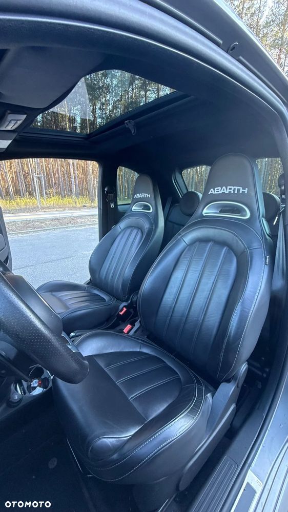 Abarth 595 1.4 T-Jet 16v Turismo MTA - 18