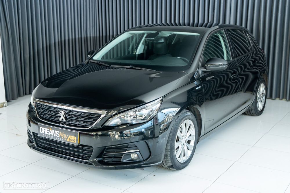 Peugeot 308 1.2 PureTech Style - 25