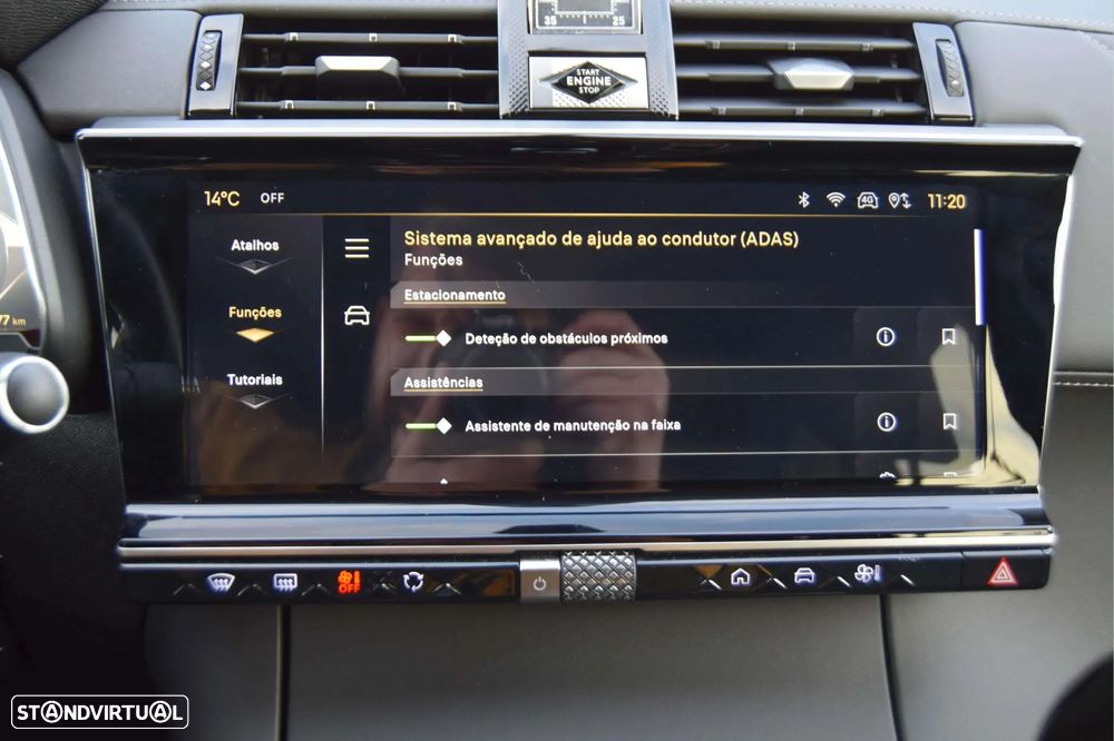 DS DS7 Crossback E-Tense Rivoli EAT8 - 23