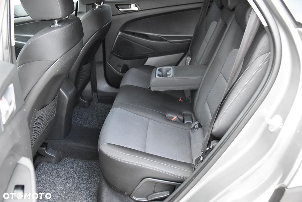 Hyundai Tucson 1.6 GDi 2WD Advantage - 27