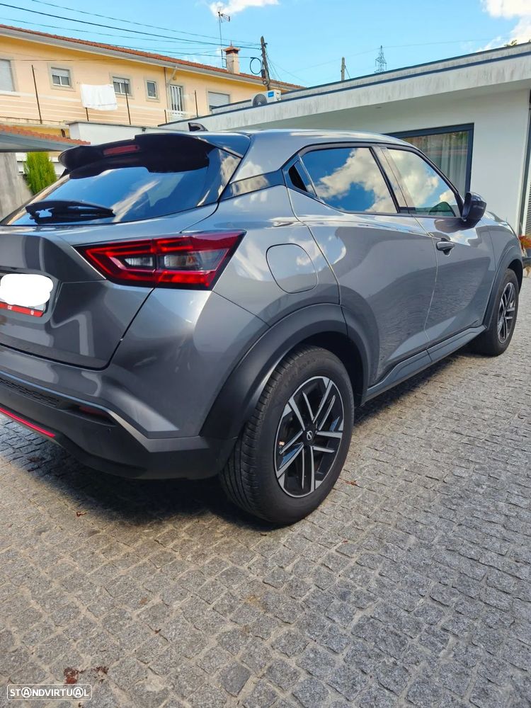 Nissan Juke 1.0 DIG-T N-Connecta - 6