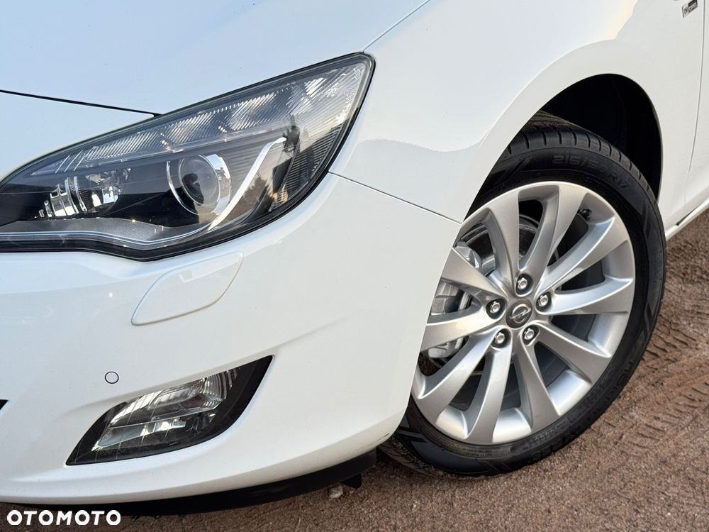 Opel Astra 1.4 T Edition 150 - 9