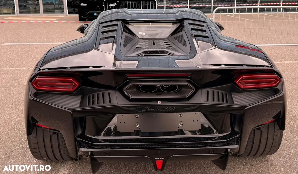 Lamborghini Temerario - 4