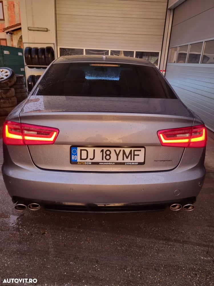 Audi A6 Sportback e-tron 3.0 TFSI Quattro S-Tronic - 2