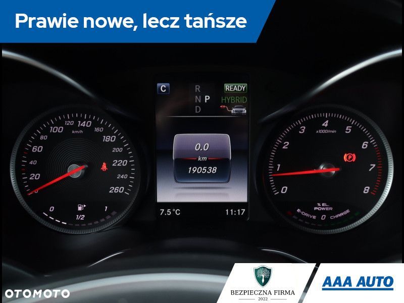 Mercedes-Benz Klasa C - 12