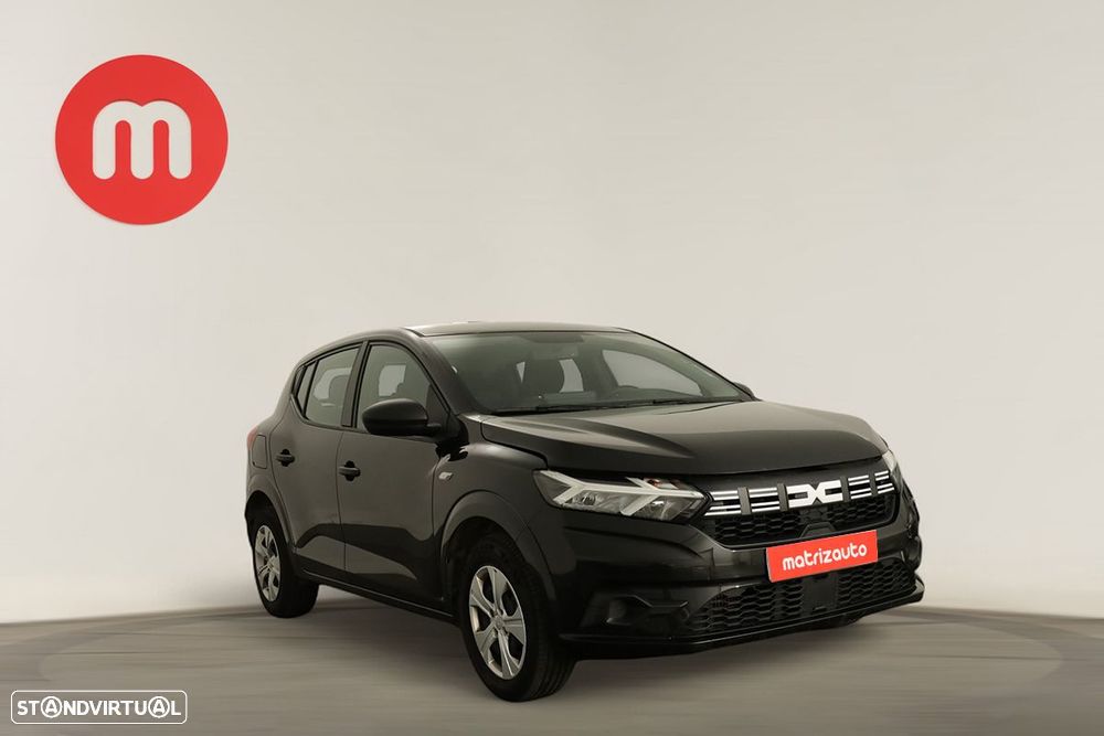 Dacia Sandero 1.0 ECO-G Essential Bi-Fuel - 1