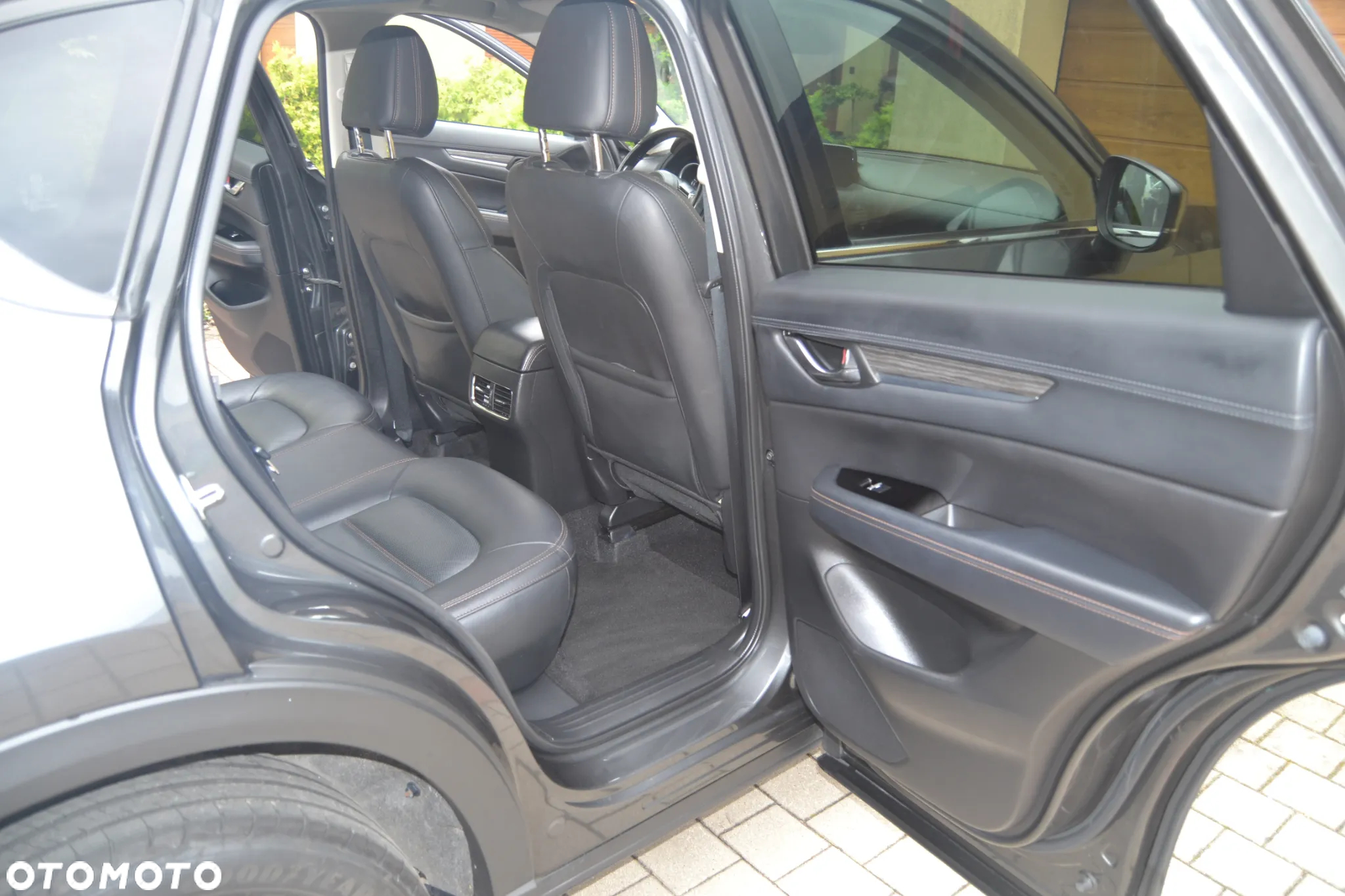 Mazda CX-5 2.0 Skypassion AWD - 11