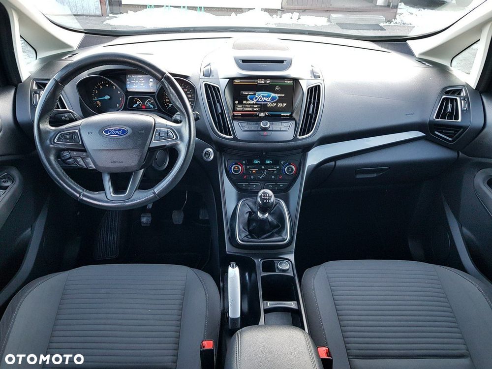 Ford C-MAX 1.5 EcoBoost Start-Stop-System Titanium - 12