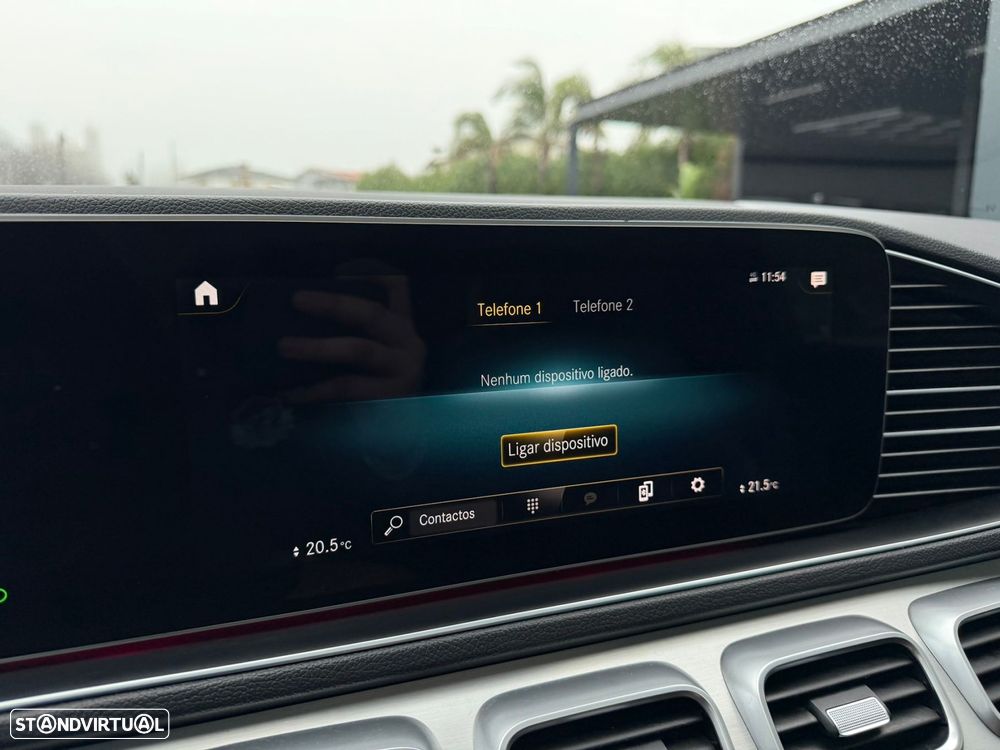 Mercedes-Benz GLE 350 de 4Matic - 46