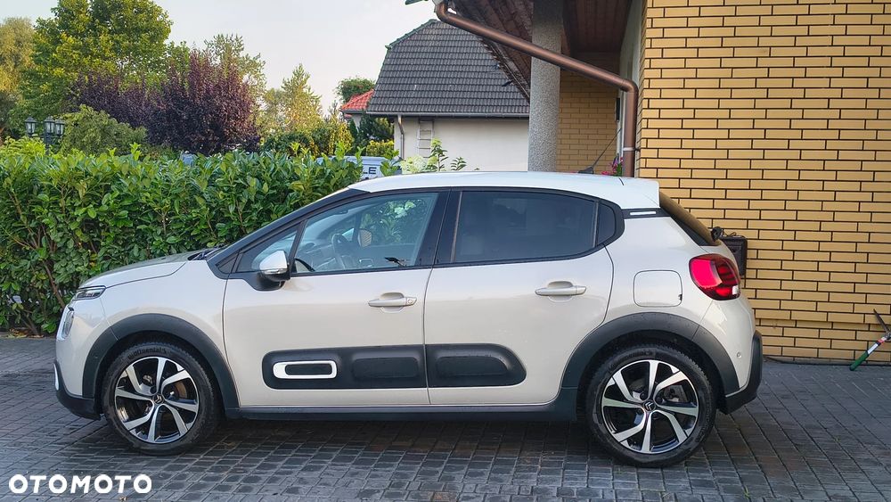 Citroën C3 1.2 PureTech Shine S&S EAT6 - 21