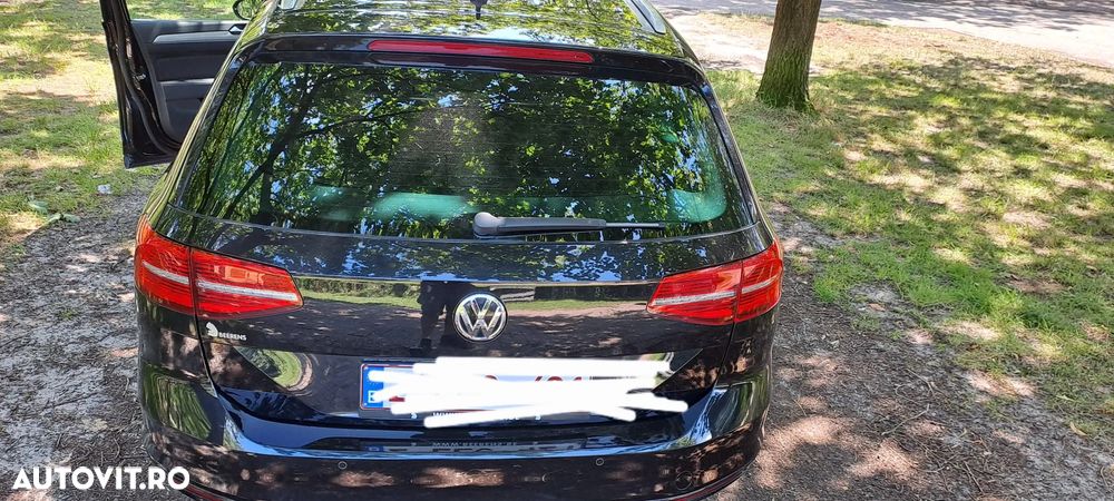 Volkswagen Passat 2.0 TDI (BlueMotion Technology) Comfortline - 3