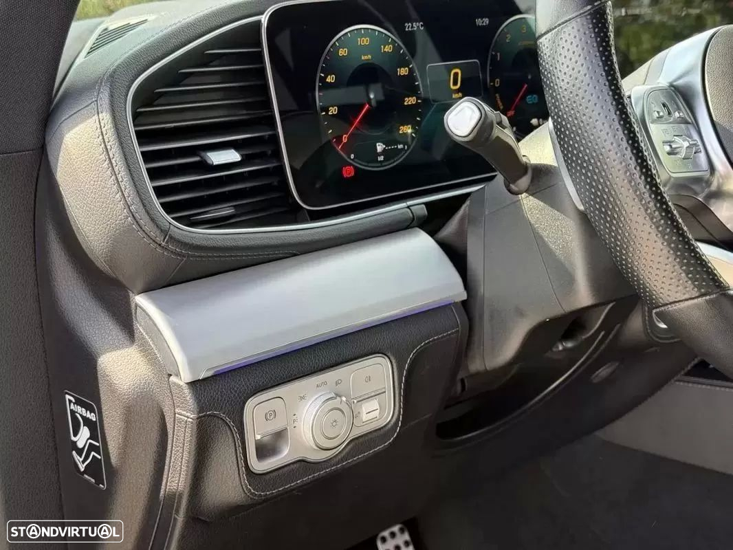 Mercedes-Benz GLE 350 de 4Matic - 20
