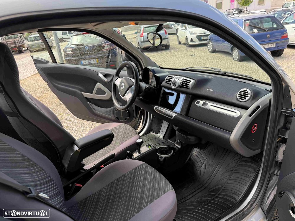 Smart ForTwo Coupé 1.0 mhd Passion 71 - 13