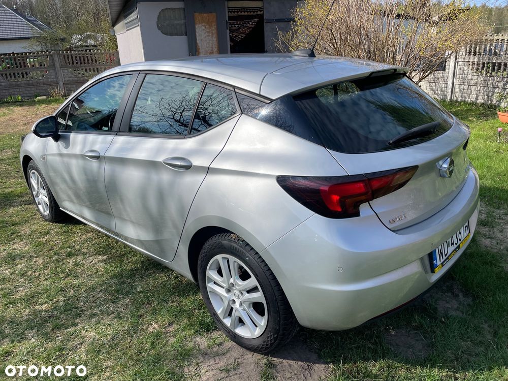 Opel Astra 1.4 T Elite - 6