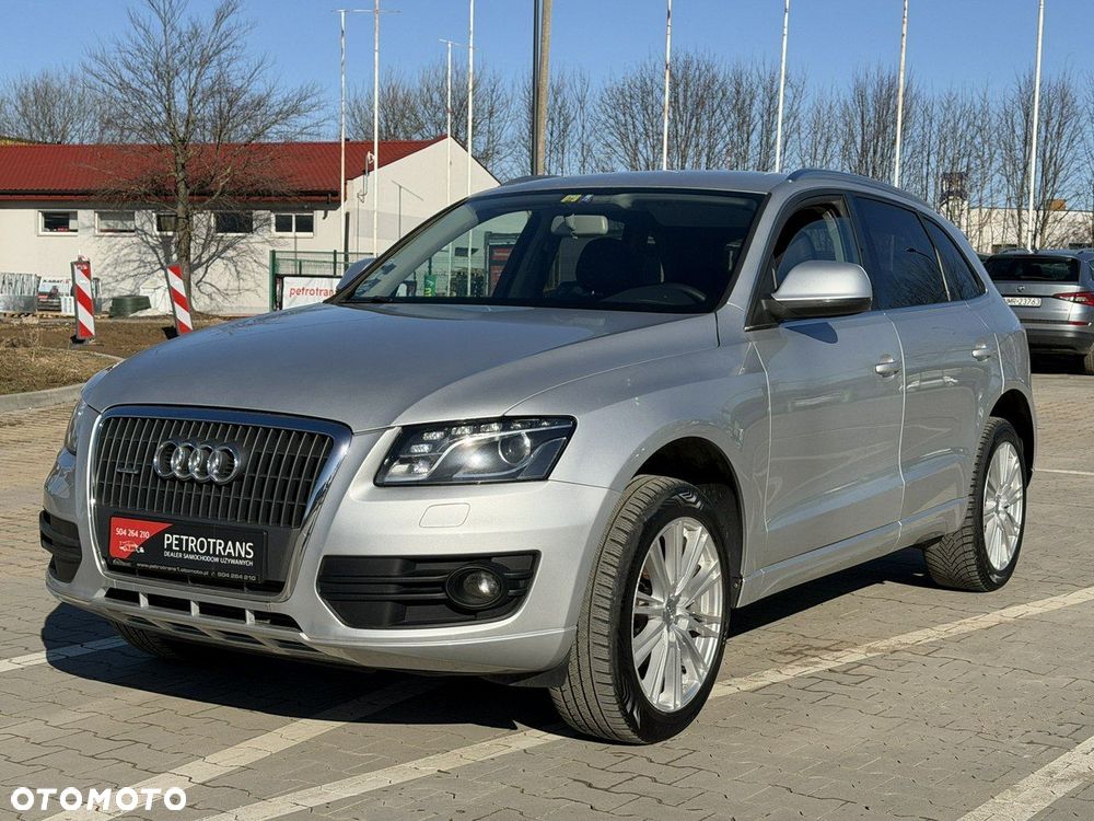 Audi Q5 2.0 TDI Quattro - 6