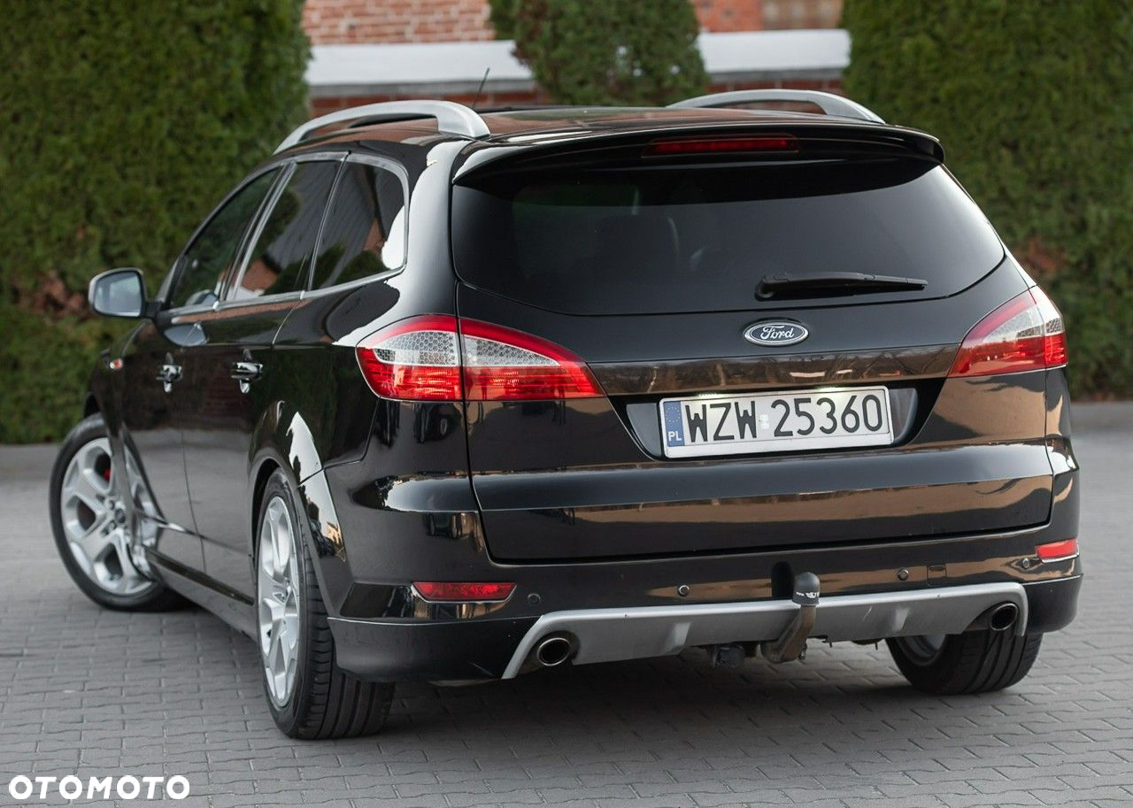 Ford Mondeo 2.2 TDCi Titanium X - 2