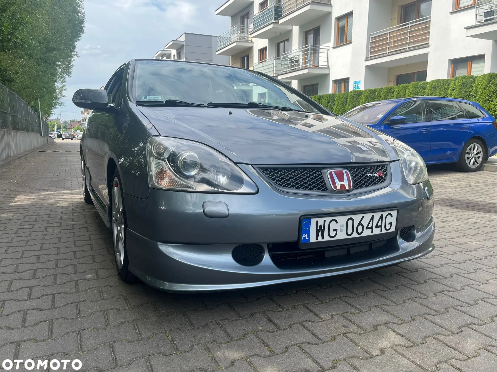 Honda Civic 2.0i Type-R - 2