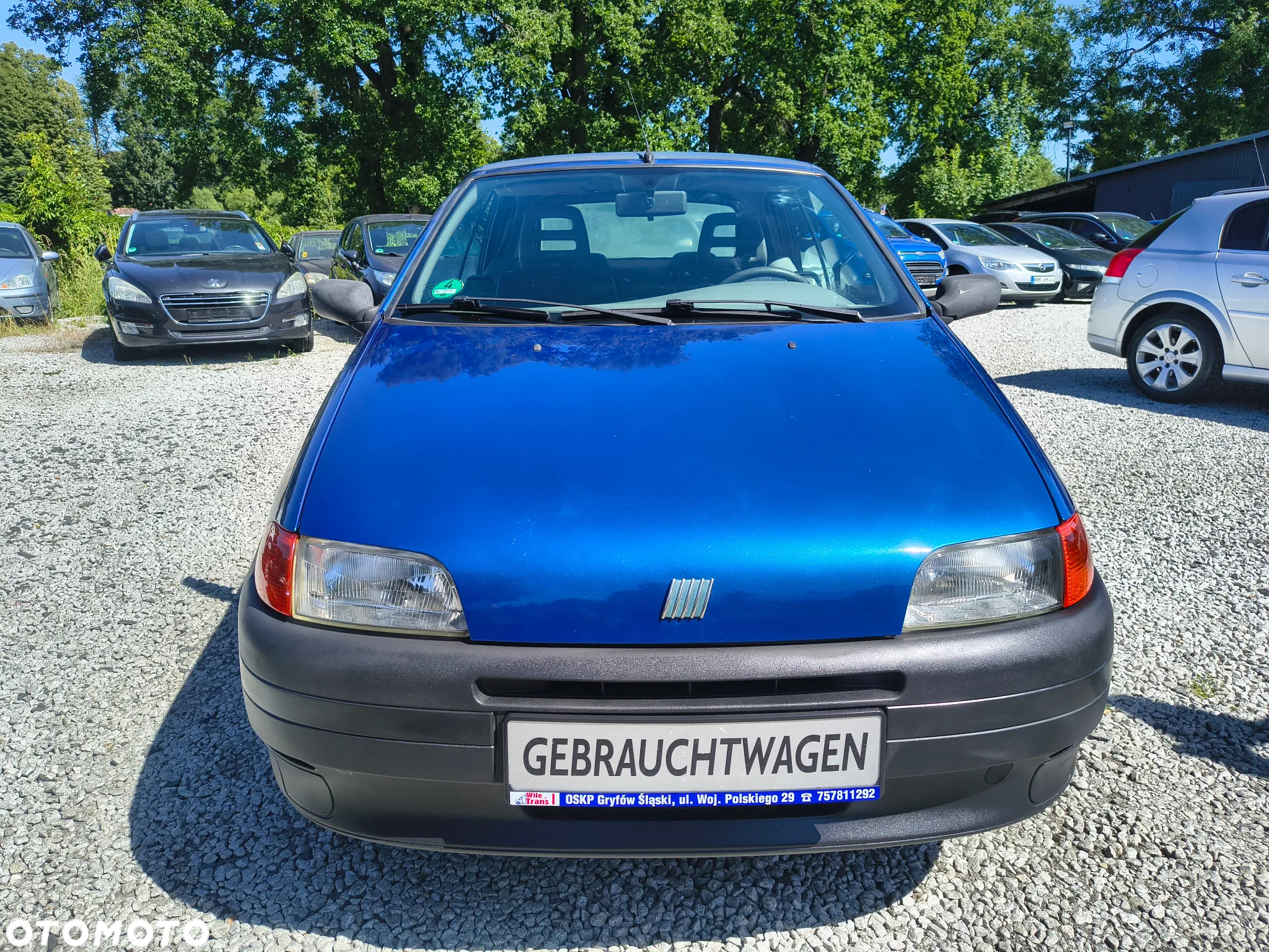 Fiat Punto 1.2 8V - 2