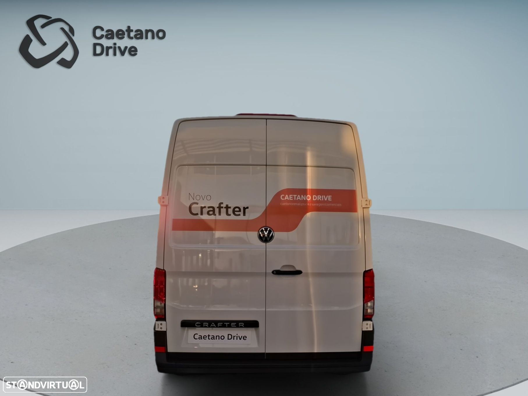 VW Crafter 35 CARGO L4H3 14,4M3 - 8