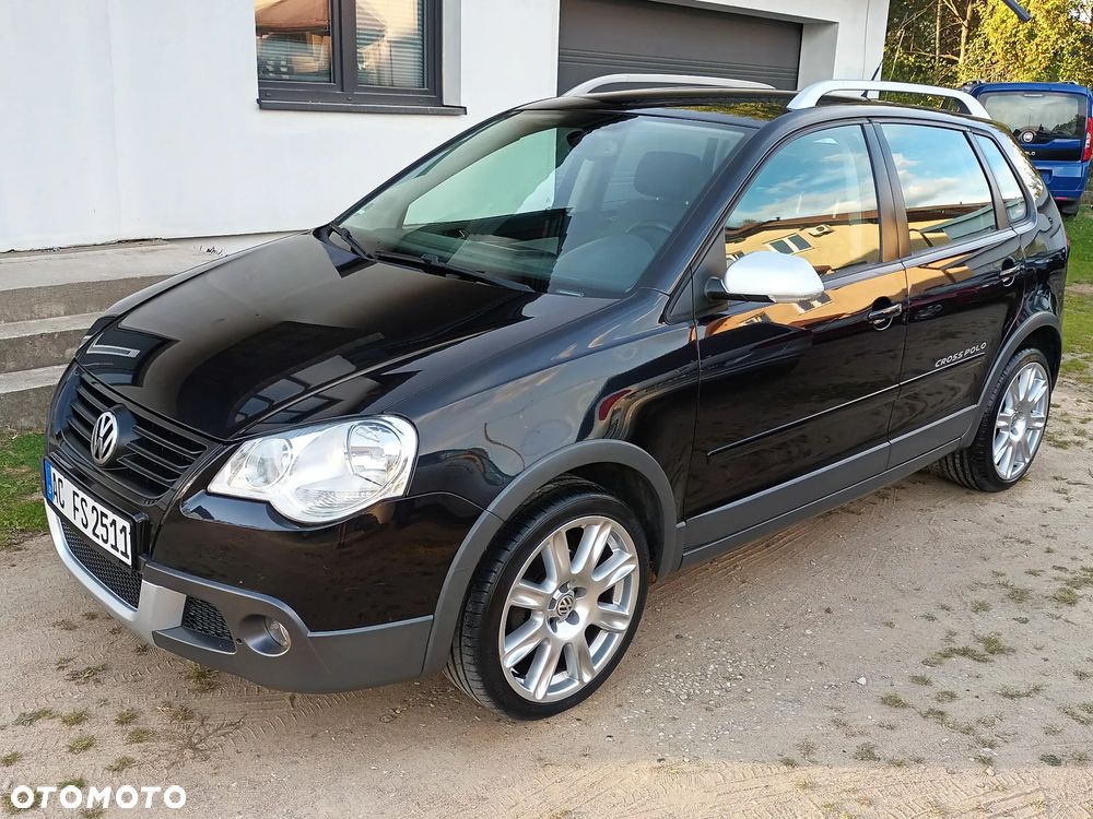 Volkswagen Polo Cross 1.6 - 10