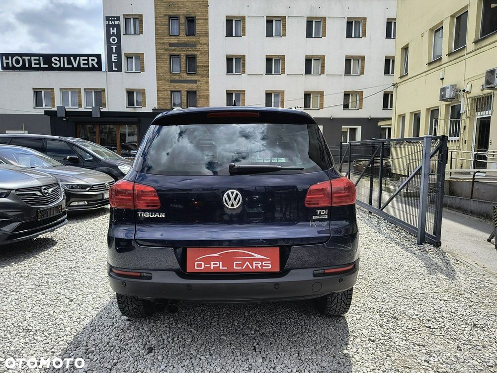 Volkswagen Tiguan 2.0 TDI CityLine - 6