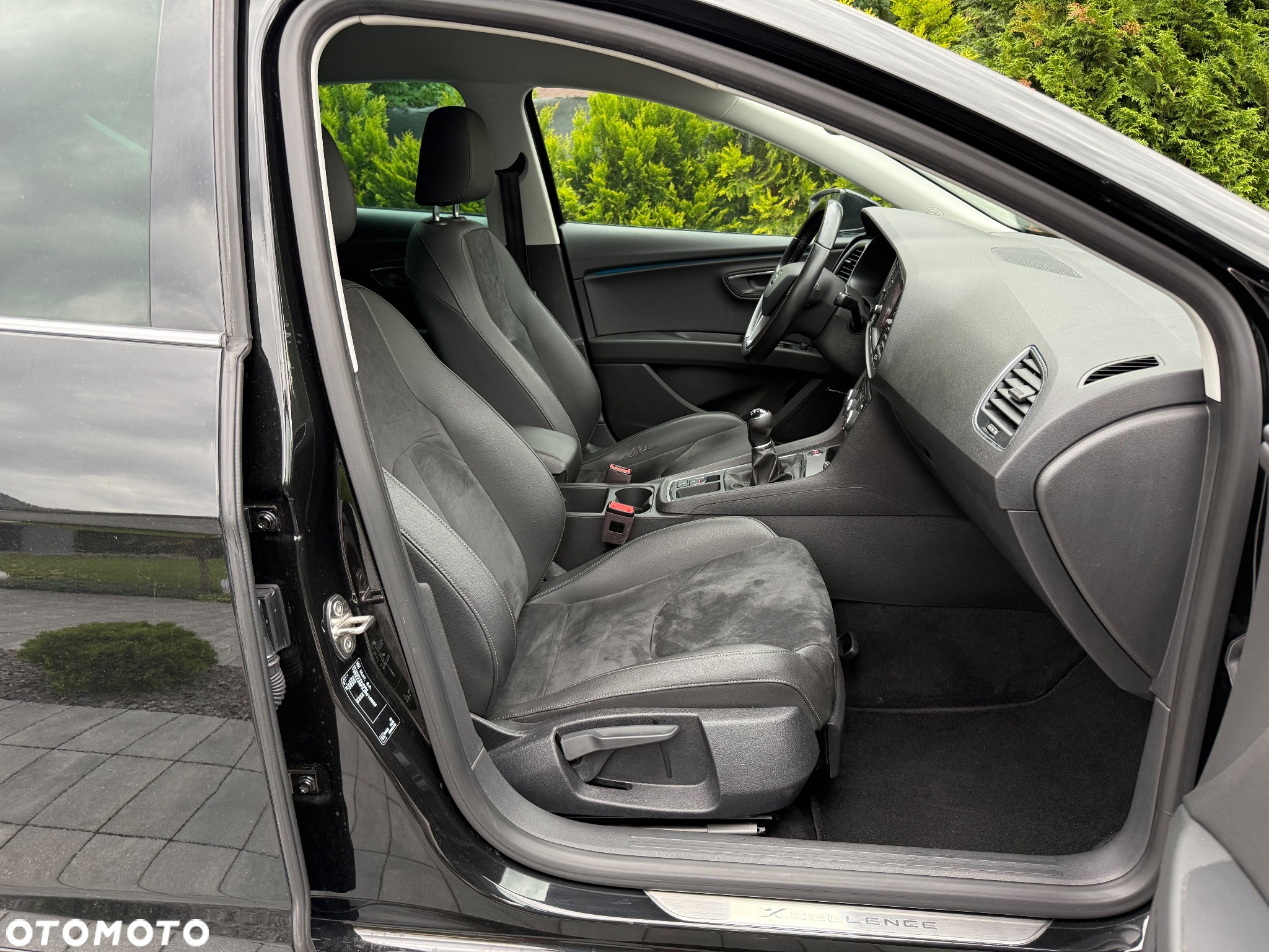 Seat Leon 2.0 TDI Xcellence - 8