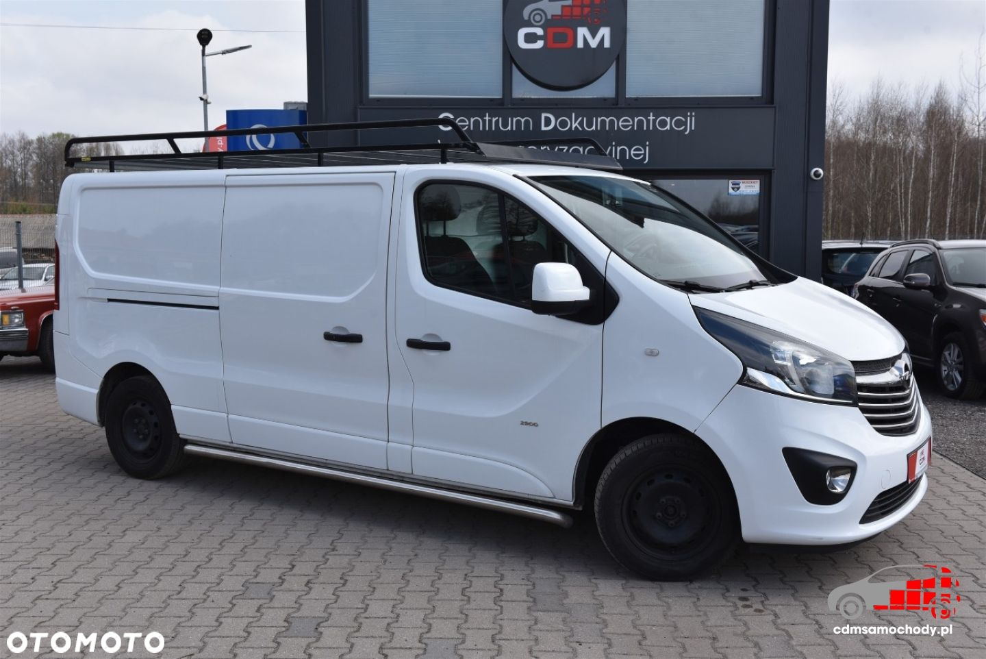 Opel Vivaro - 4