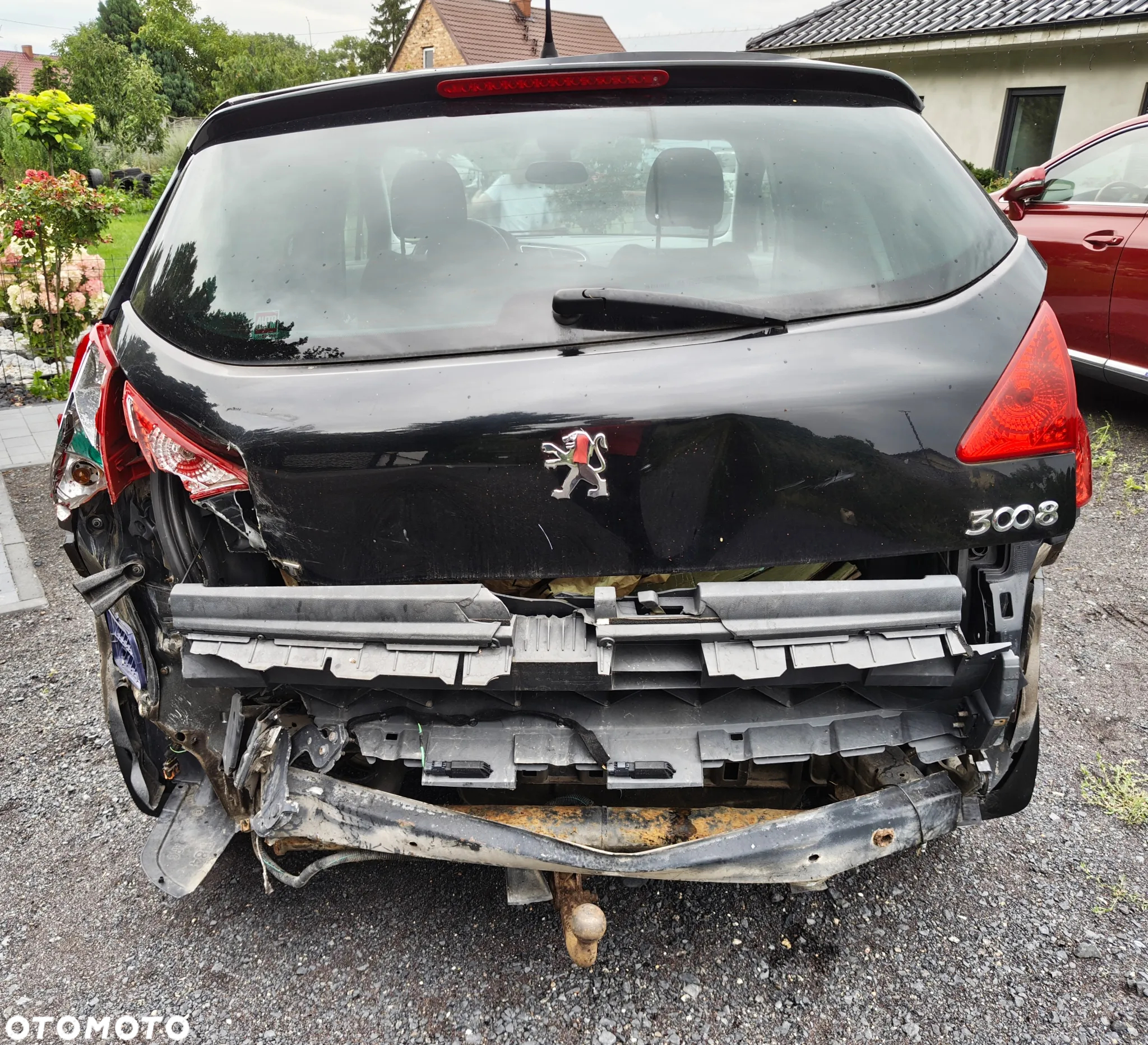 Peugeot 3008 2.0 HDi Allure - 10