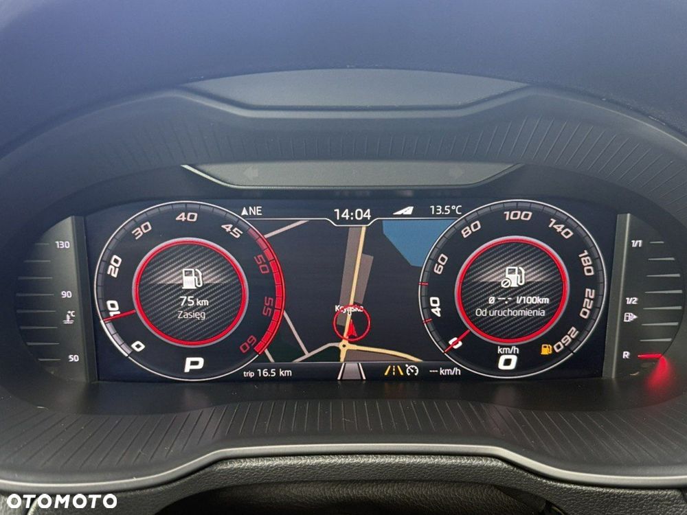 Skoda Octavia Combi 2.0 TDI DSG RS - 26