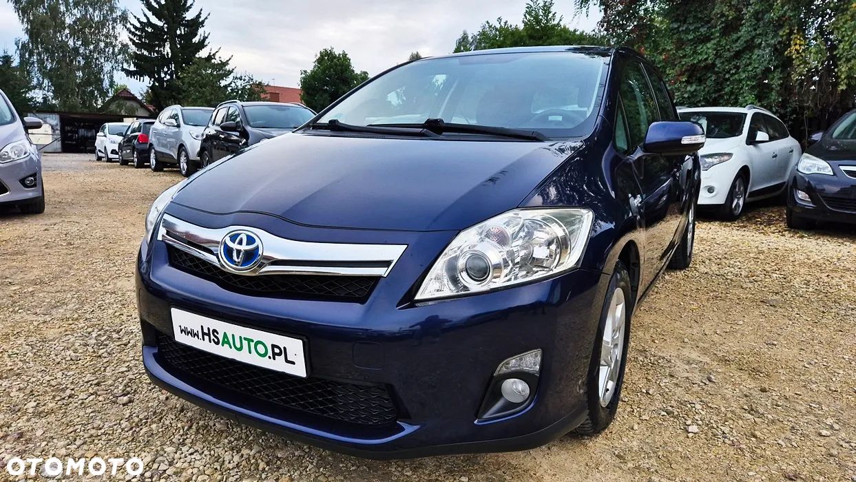 Toyota Auris 1.8 HSD Luna - 1
